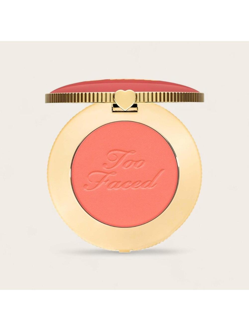 Too Faced  Cloud Crush 93% Blurring Blush - Tequila Sunset NIB